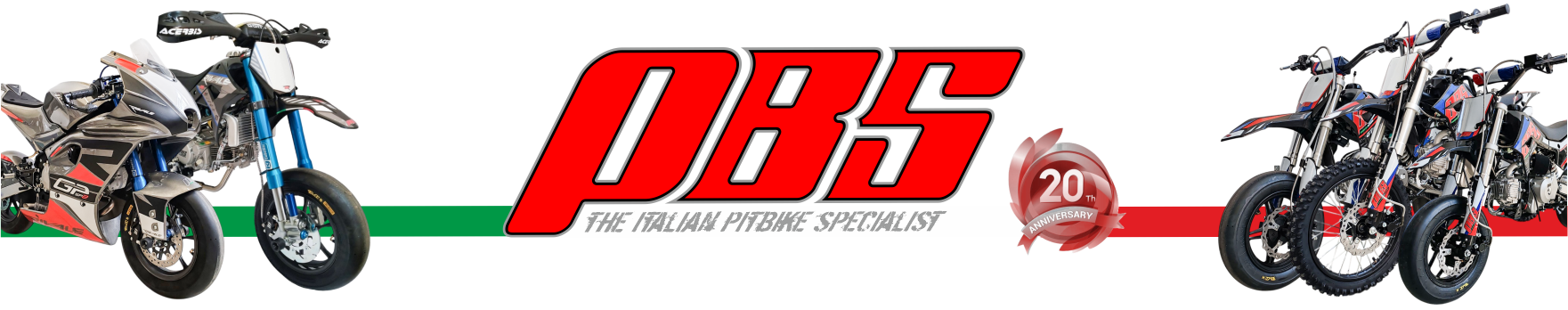 PBS Pitbike - The Italian Pitbike Specialist - Pitbikeshop